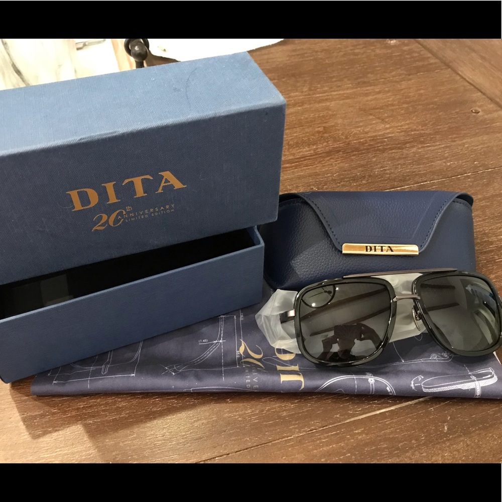 🕶DITA 20th Anniversary Sunglasses🕶